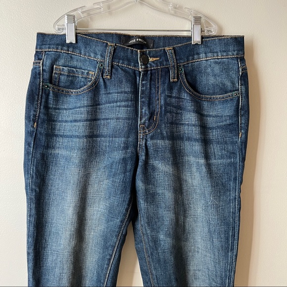 Joe Fresh Slouchy boyfriend style jeans - Picture 1 of 7